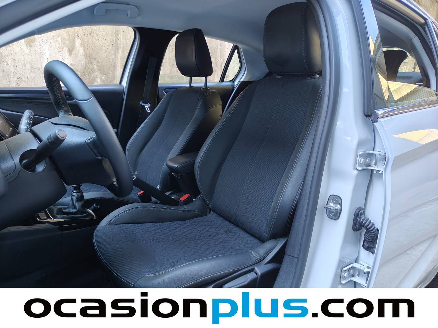 Foto asientos delanteros Opel Corsa Opel Corsa 1.2 Turbo XHL Elegance (100 CV)