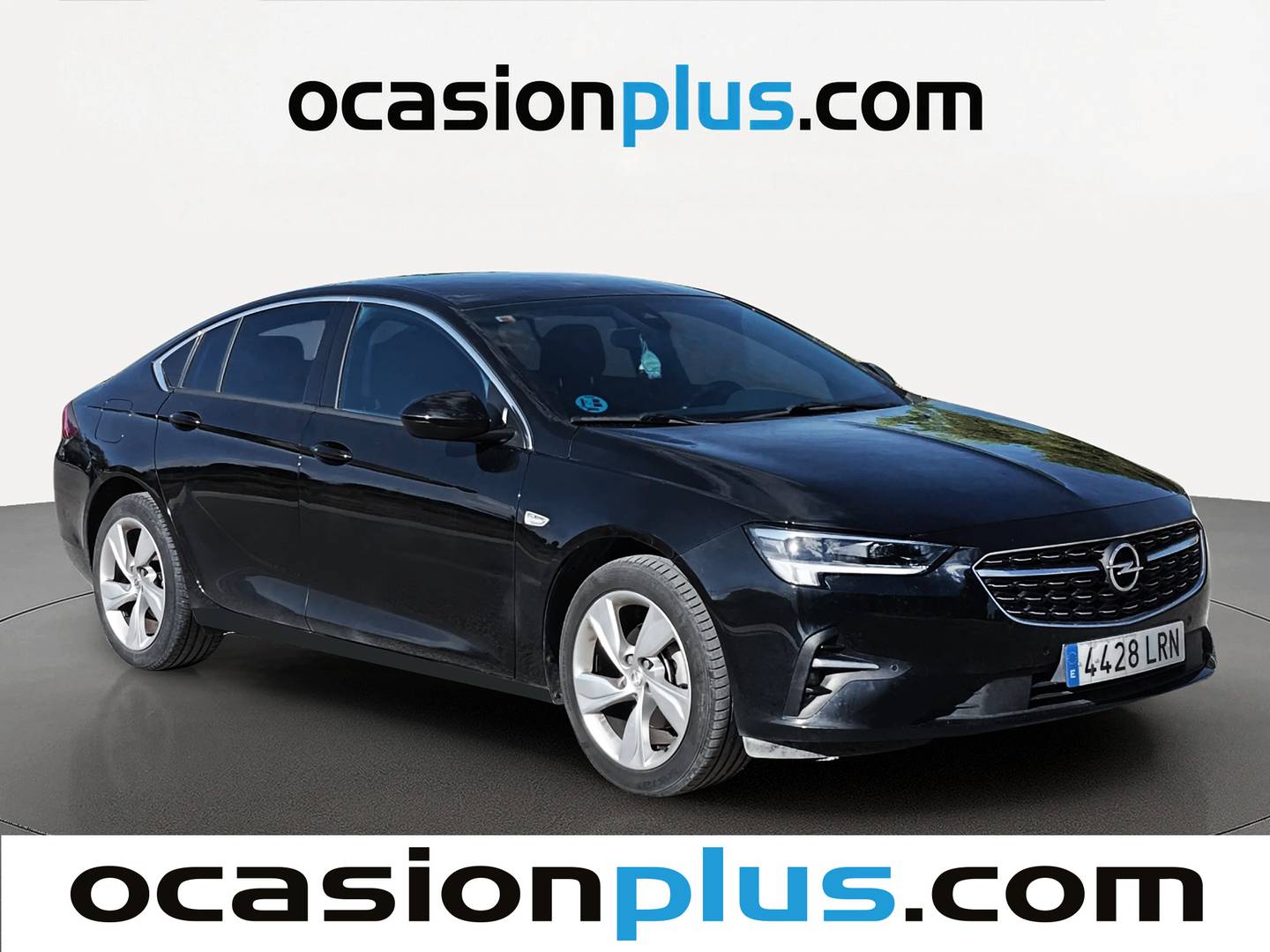Foto delantera Opel Insignia Opel Insignia 1.5 D DVH GS Line (122 CV) derecha