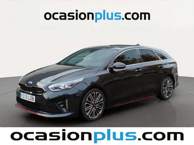 KIA ProCeed 1.6 T-GDI GT DCT (204 CV) de segunda mano
