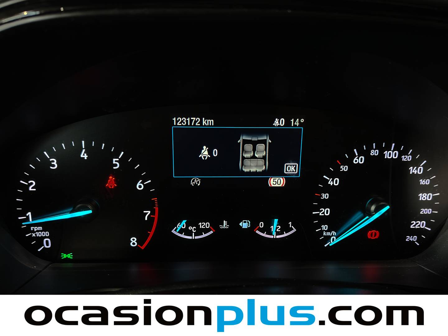 Ford Focus Ford Focus 1.5 Ecoboost ST-Line (150 CV) 2018