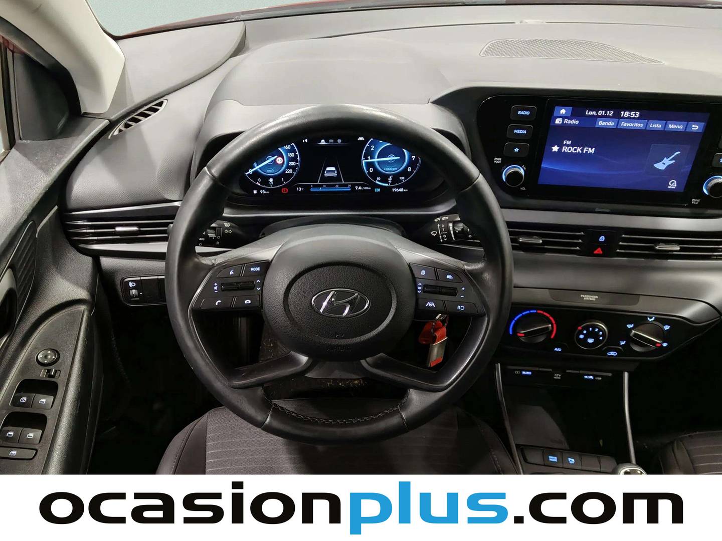 Hyundai i20 Hyundai i20 1.0 TGDI 48V Klass (100 CV) 2022