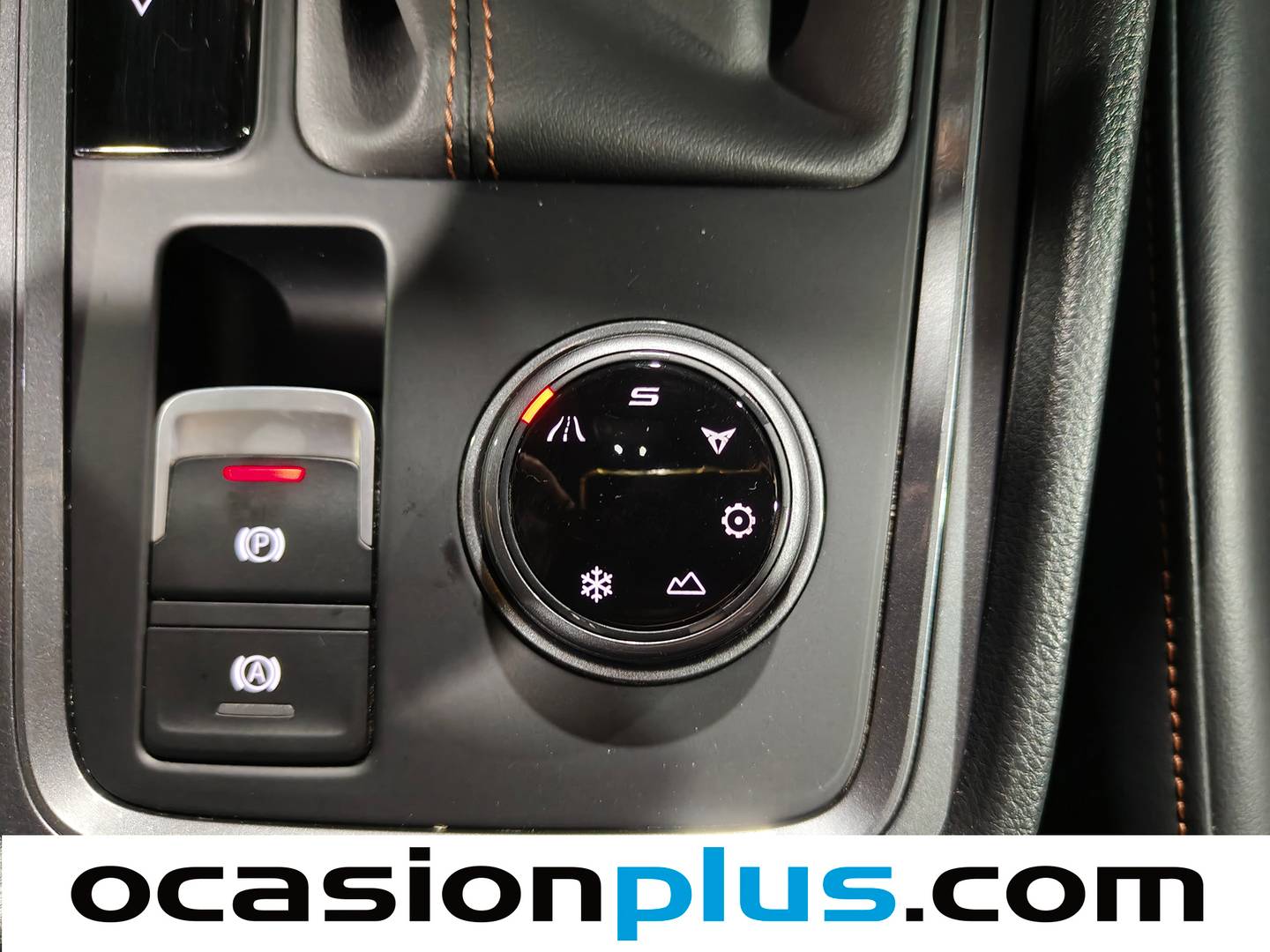 Cupra Ateca Cupra Ateca 2.0 TSI 4Drive DSG (300 CV) seminuevo