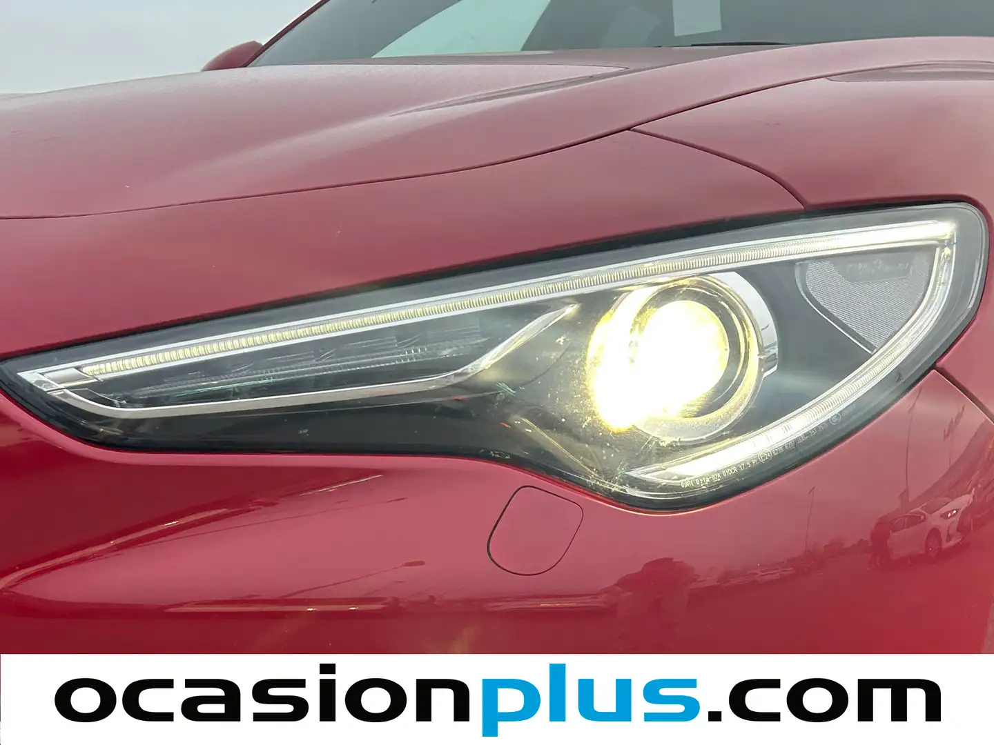 Foto Alfa Romeo Stelvio Alfa Romeo Stelvio 2.0 Gasolina Sprint Q4 Auto (200 CV)