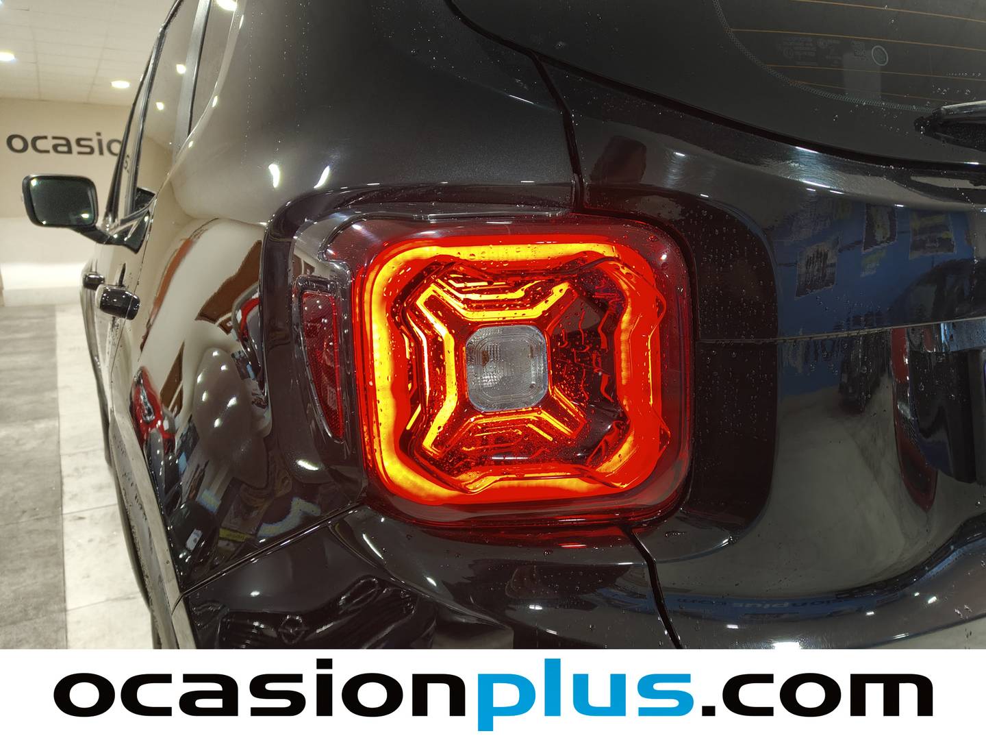 Jeep Renegade Jeep Renegade 1.6 Multijet Limited 4x2 (130 CV) km 0