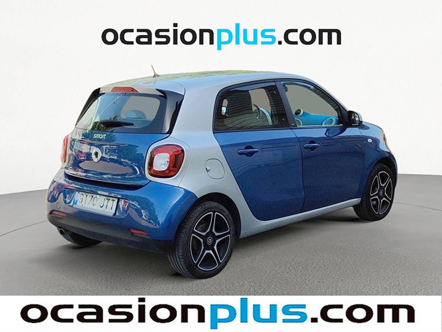 Smart forfour Smart ForFour 52 Proxy (71 CV) seminuevo