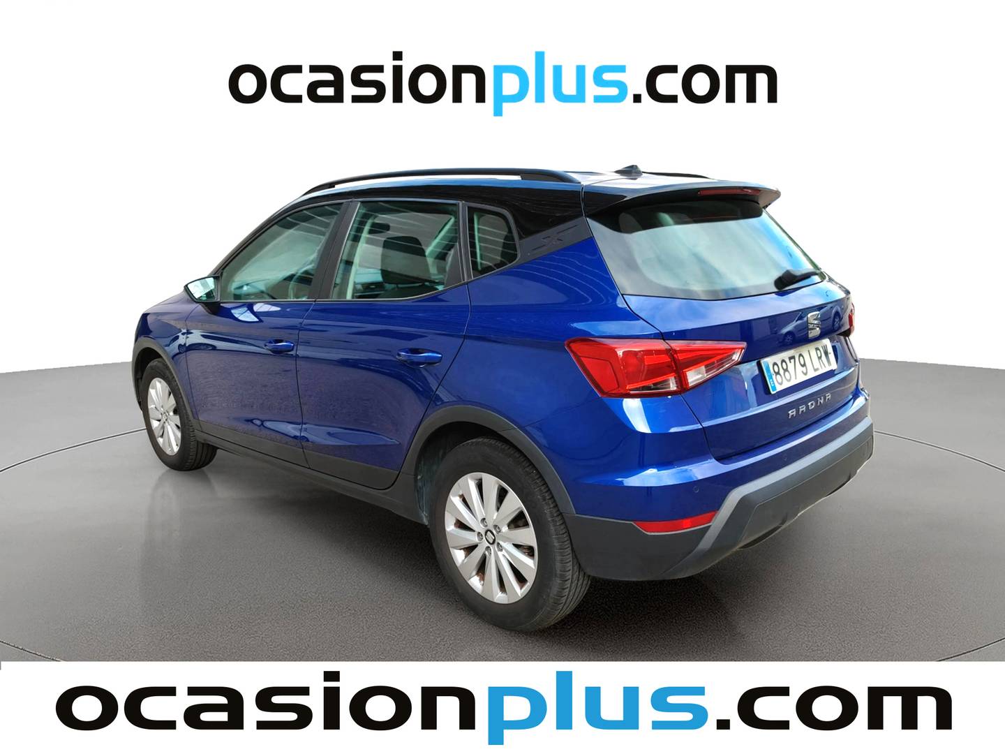 Foto trasera Seat Arona Seat Arona 1.0 TSI Style Go2 (110 CV) izquierda