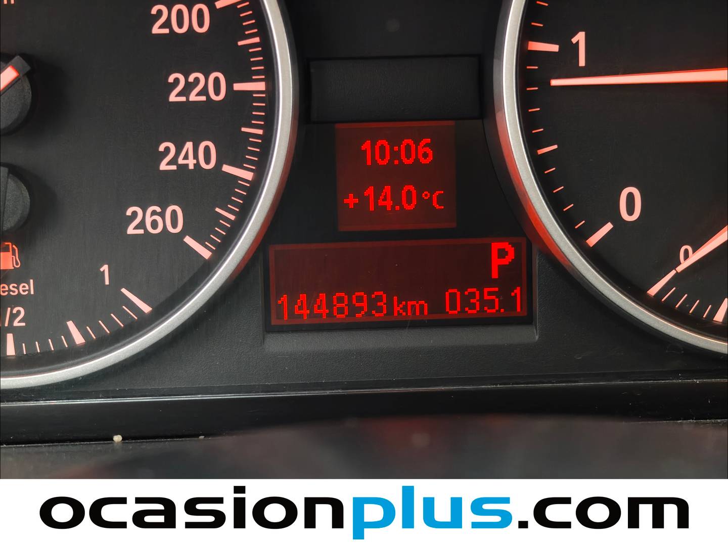 BMW Serie 3 BMW Serie 3 320d (184 CV) seminuevo