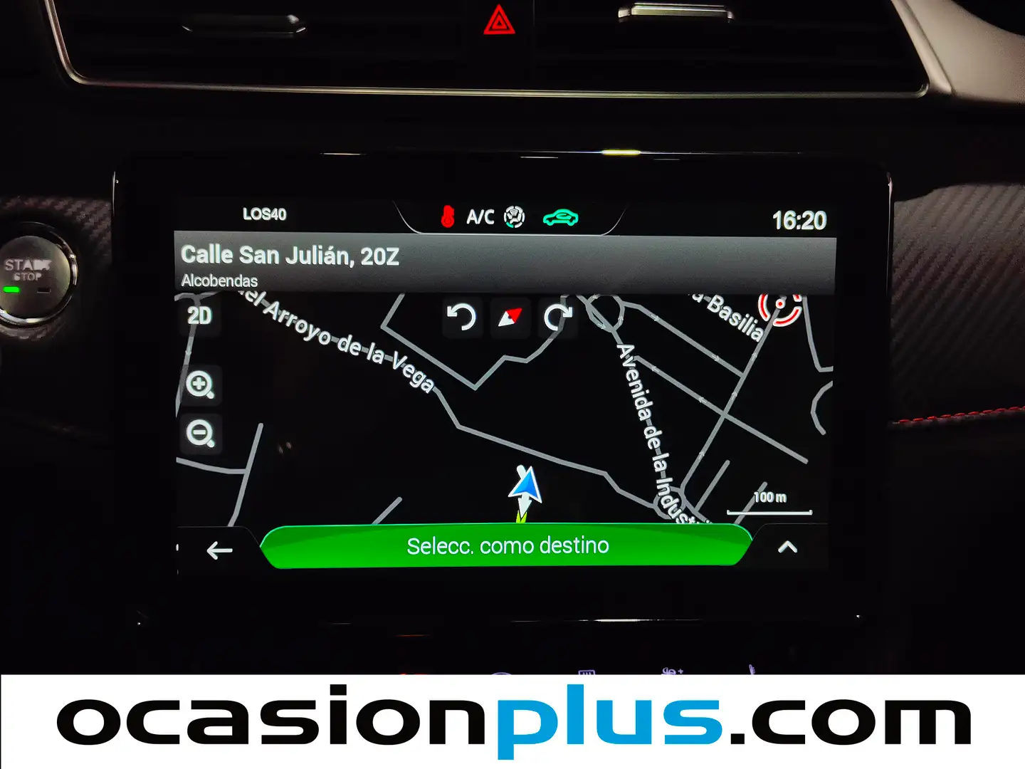 Foto MG ZS MG ZS 1.0T Luxury (111 CV)