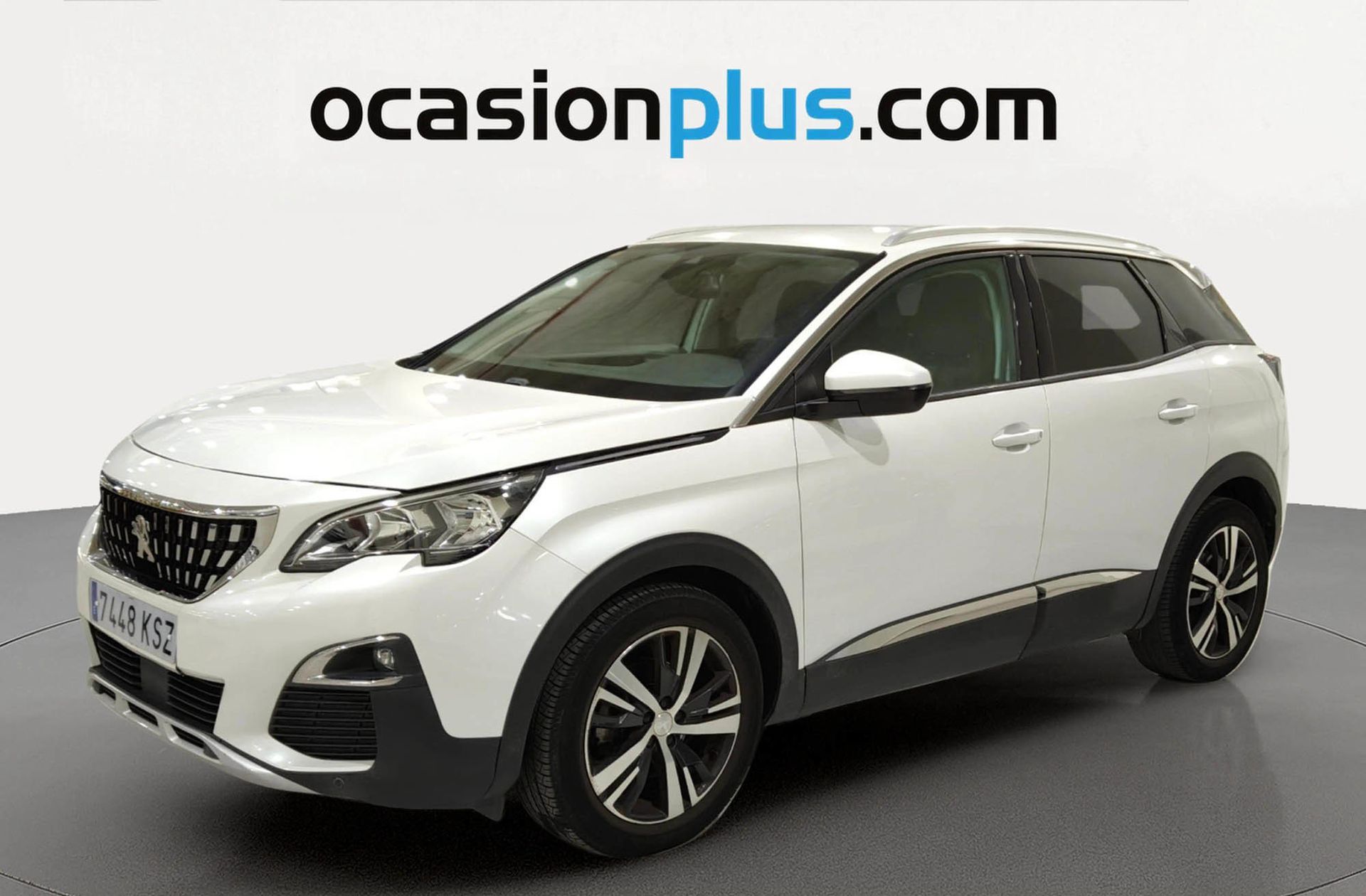 Peugeot 3008 BlueHDi 130 Allure