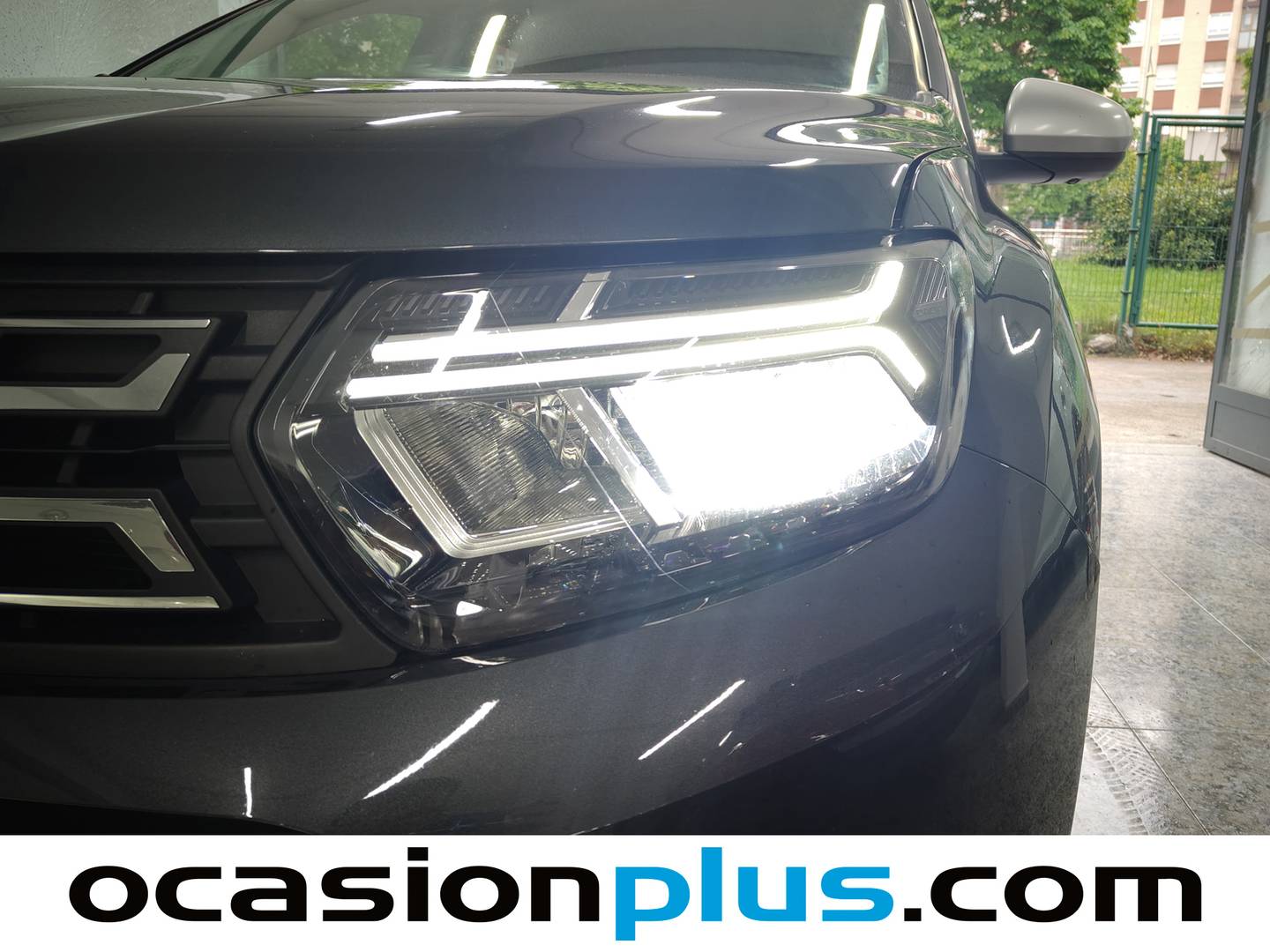 Equipamiento del Dacia Duster Dacia Duster Prestige TCE (130 CV) 4X2