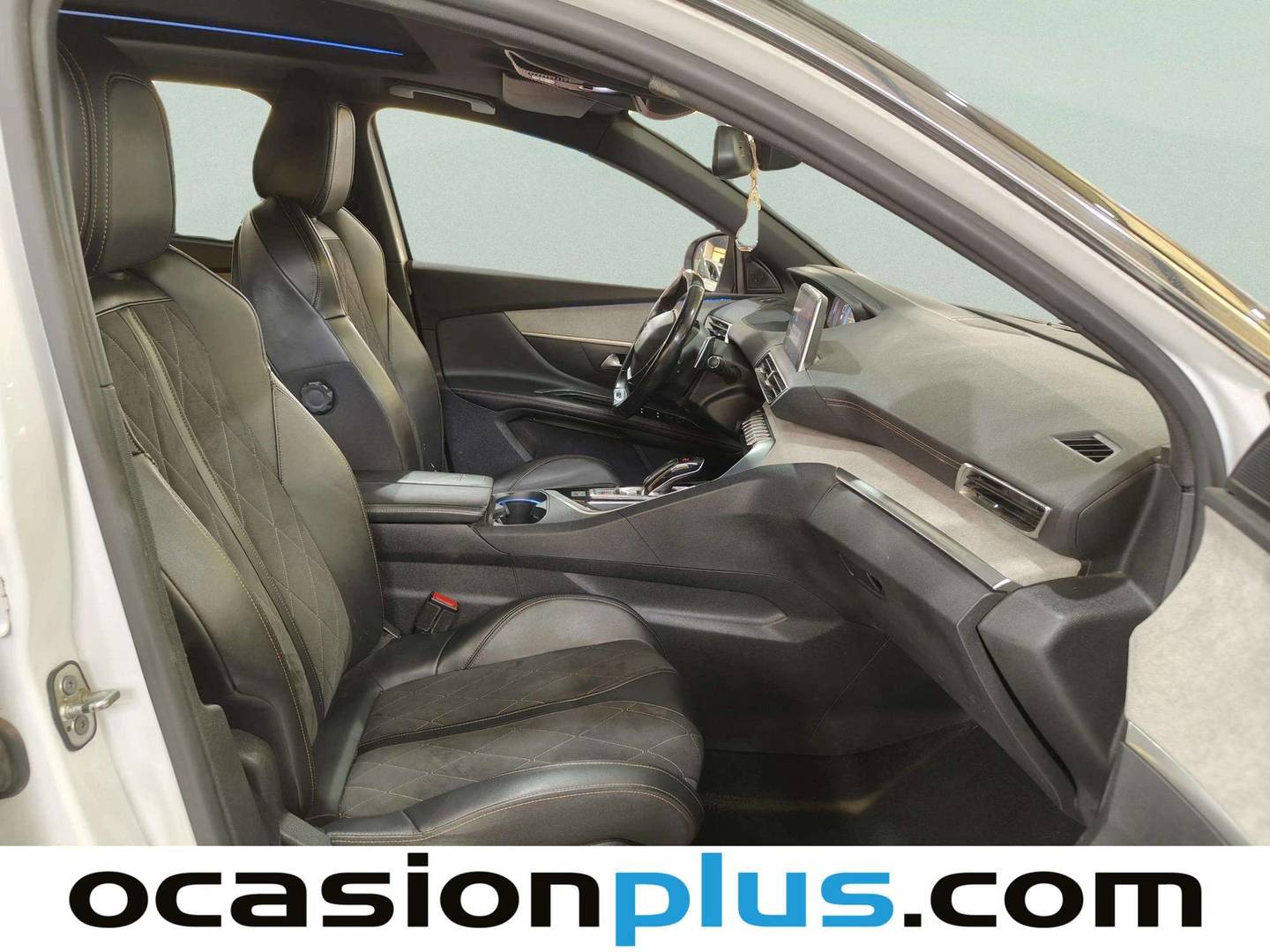 Peugeot 5008 Peugeot 5008 BlueHDi 180 S&S GT EAT8 (180 CV) 7 Plazas km 0
