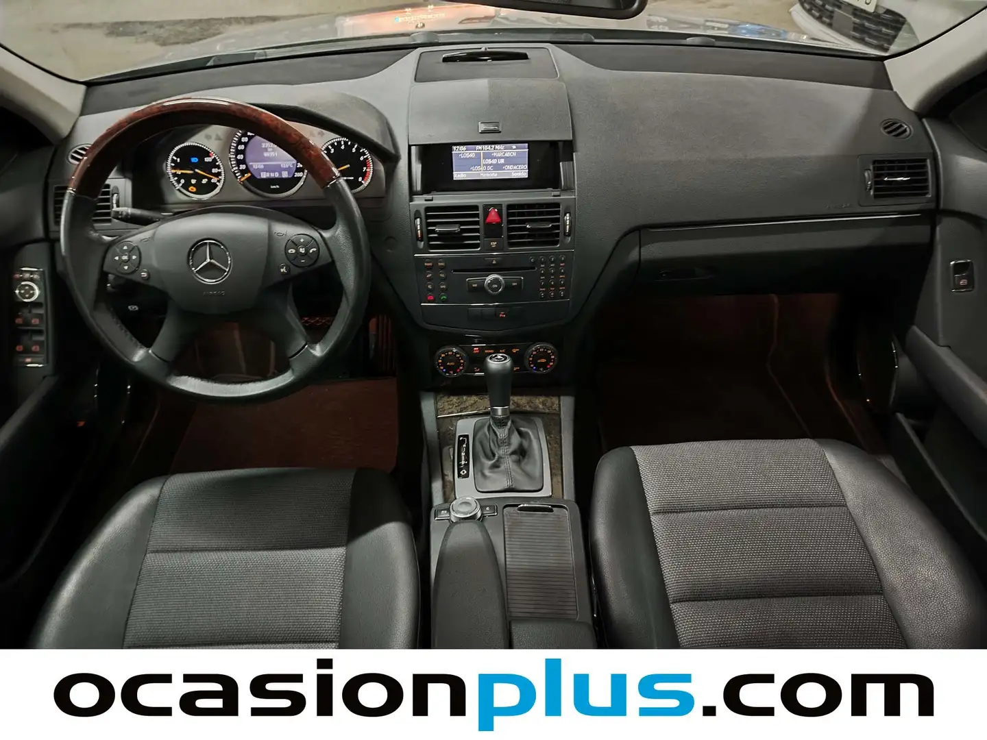 Foto Mercedes Clase C Mercedes-Benz Clase C C 350 Avantgarde (272 CV)