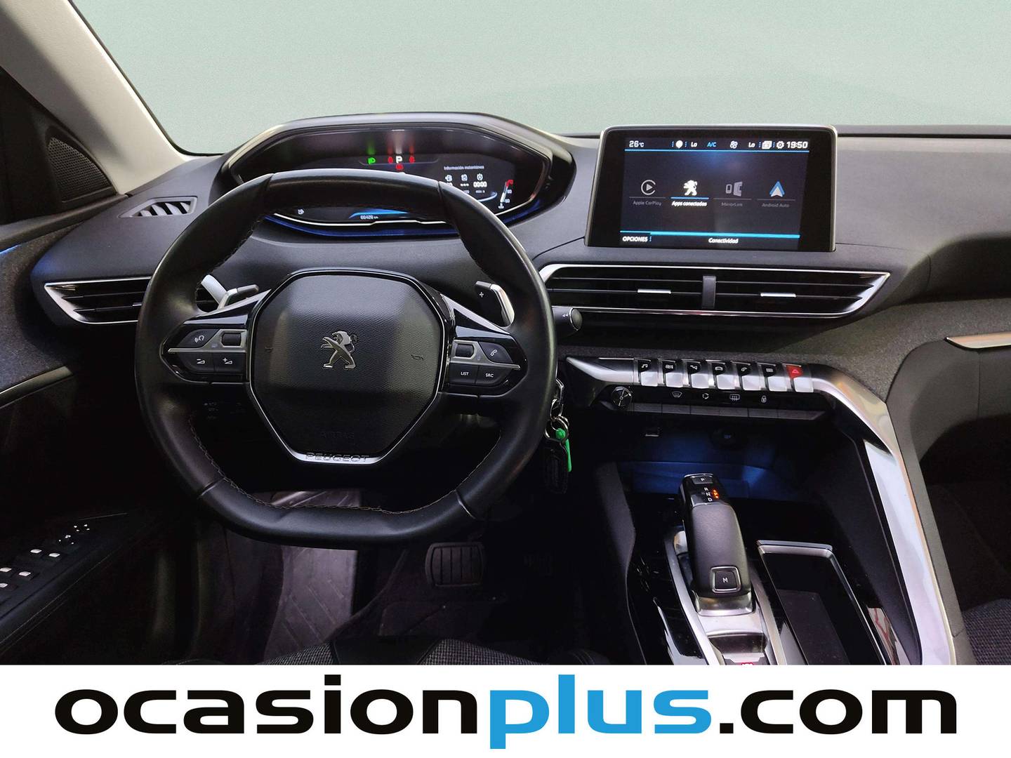 Peugeot 3008 Peugeot 3008 PureTech 130 Allure EAT8 (130 CV) 2019