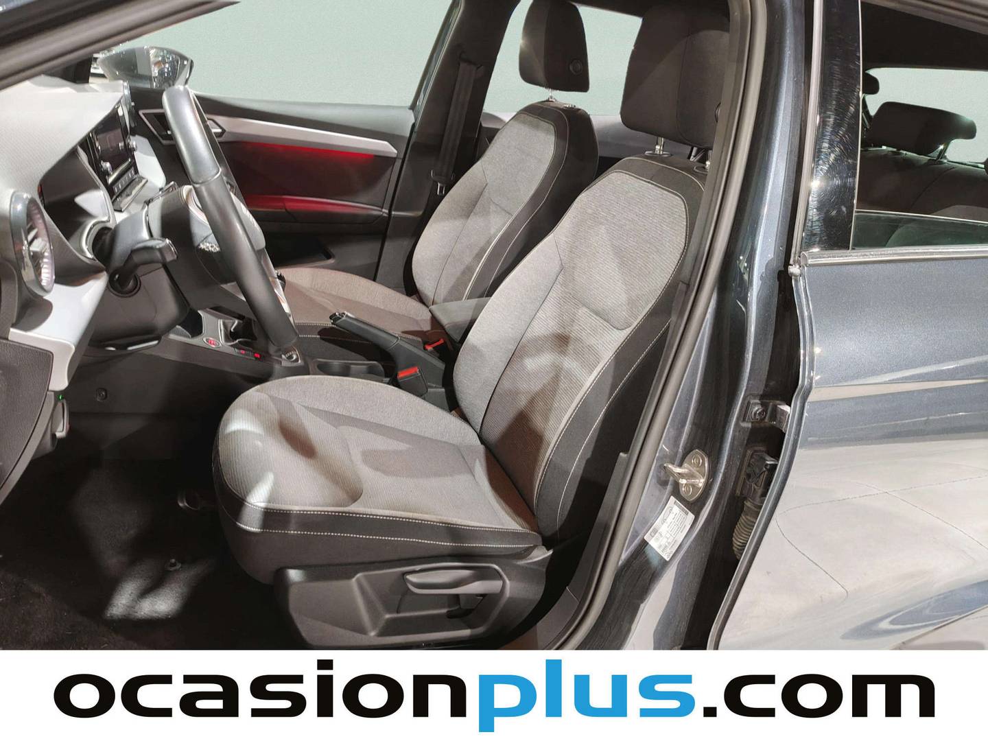 Foto asientos delanteros Seat Ibiza Seat Ibiza 1.0 TSI S&S Special Edition Xcellence (115 CV)