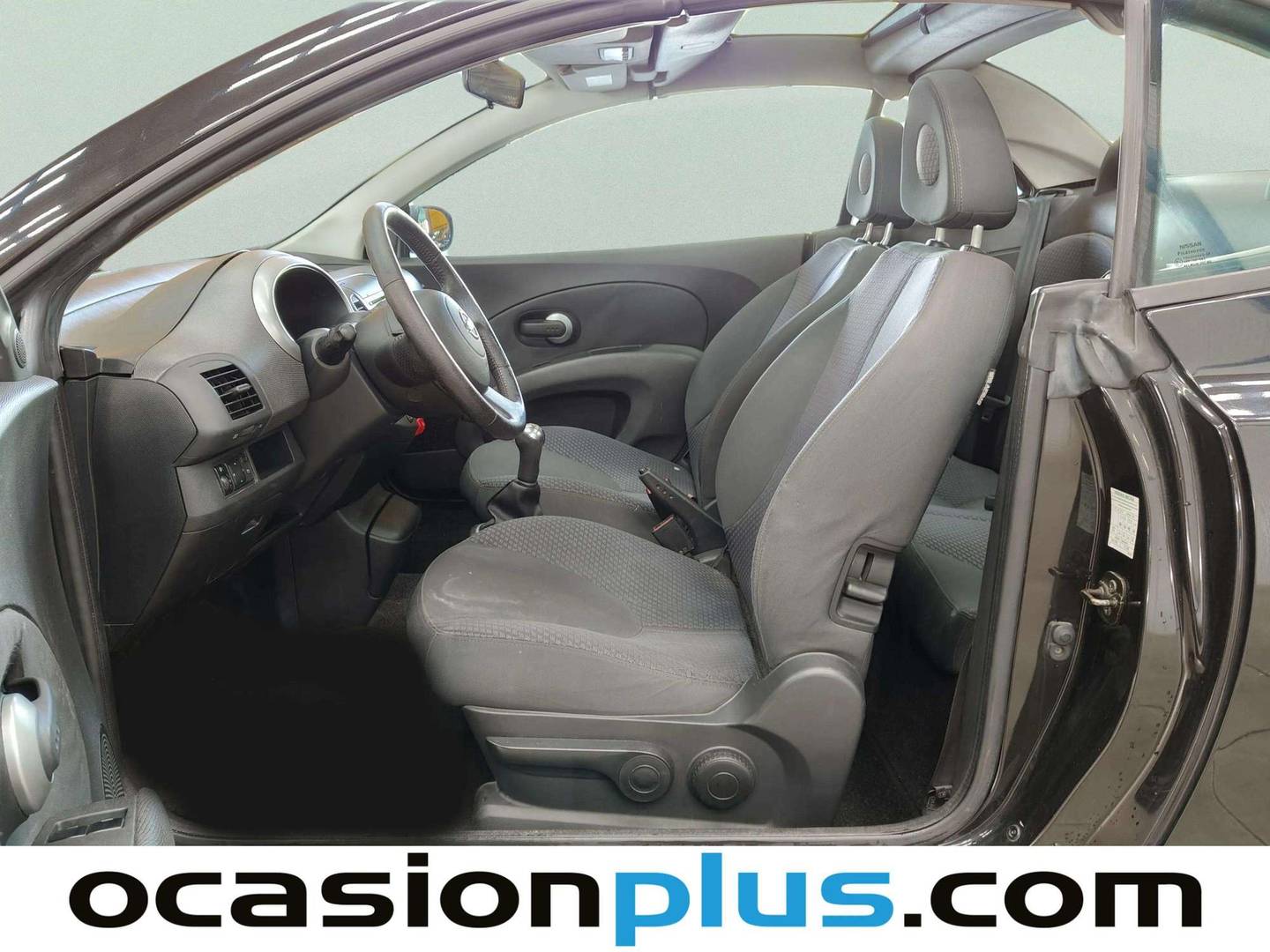 Nissan Micra Nissan Micra C+C 1.4i Tekna (88 CV) manual