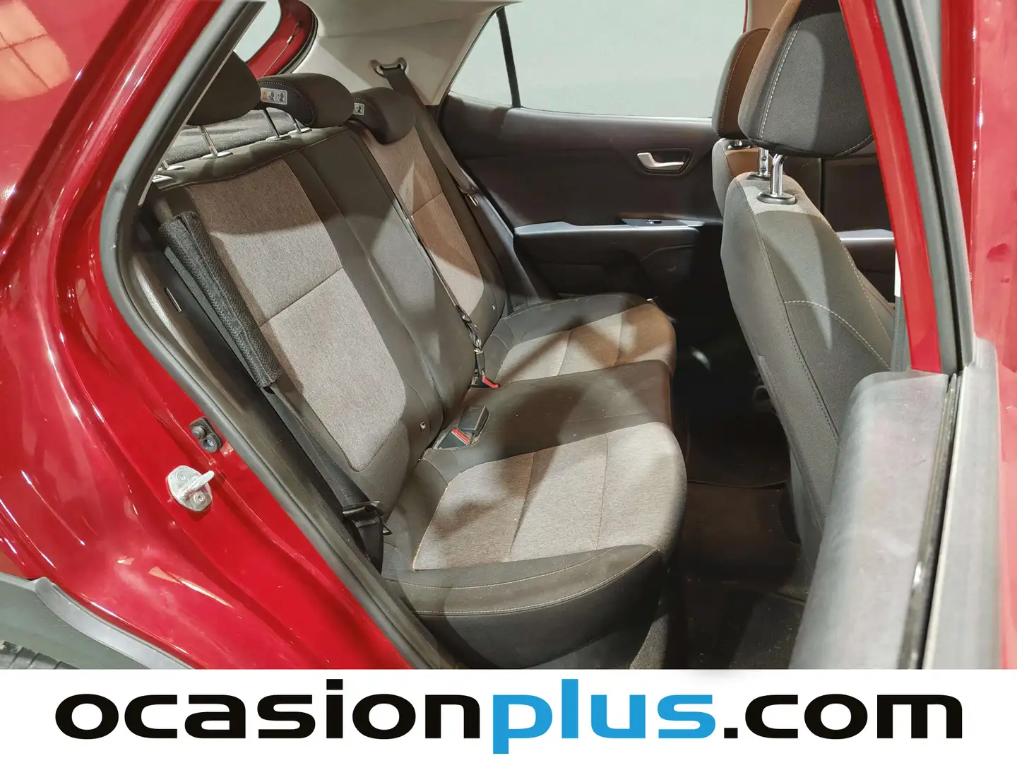 Foto KIA Stonic Kia Stonic 1.2 CVVT Concept Eco-Dynamic (84 CV)