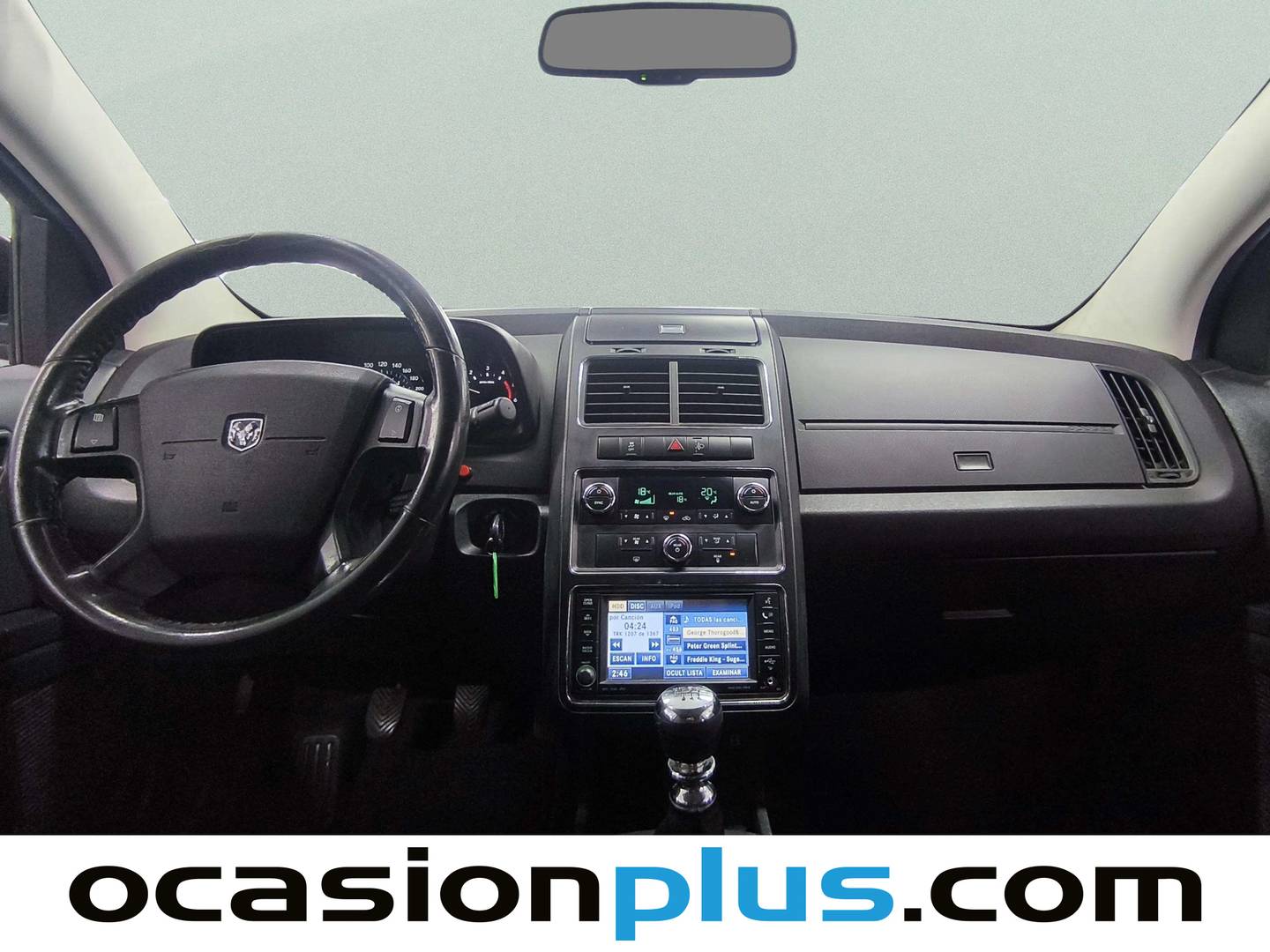 Dodge Journey Dodge Journey 2.0 CRD SXT (140 CV) 7 Plazas de ocasión