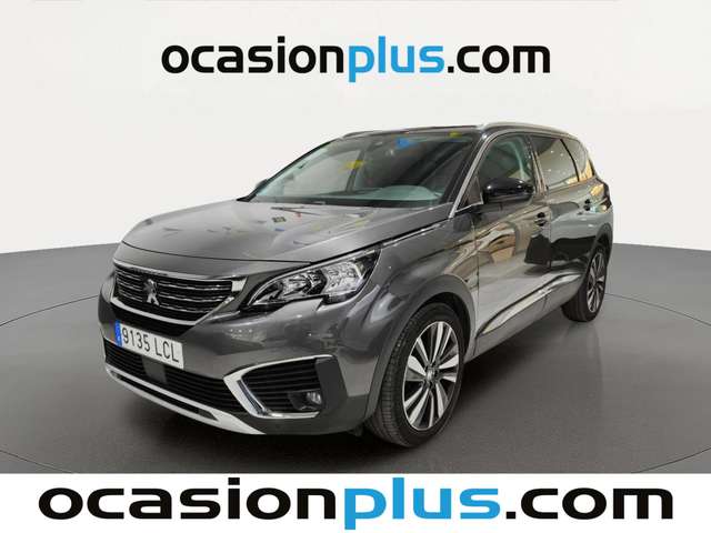 Peugeot 5008 PureTech 130 S&S Allure 7 PLAZAS (130 CV) de segunda mano