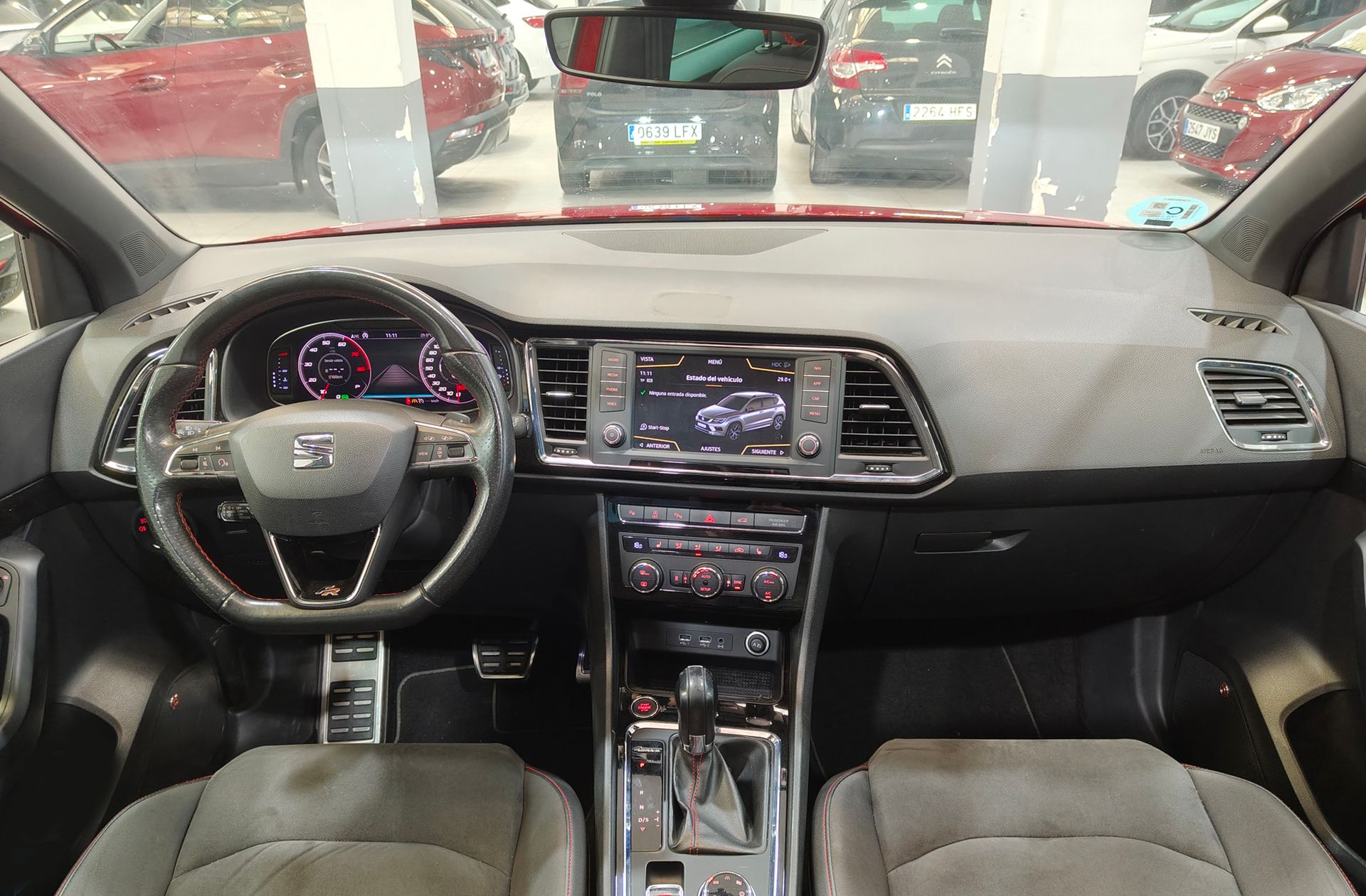 SEAT Ateca 2.0 TSI FR 4Drive DSG - foto 10