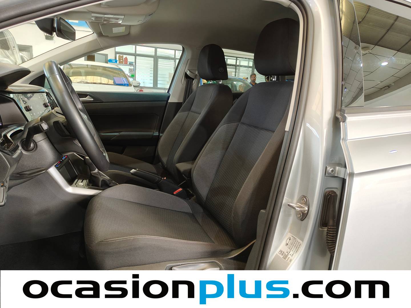 Foto asientos delanteros Volkswagen Taigo Volkswagen Taigo ``Más`` 1.0 TSI (115 CV) DSG