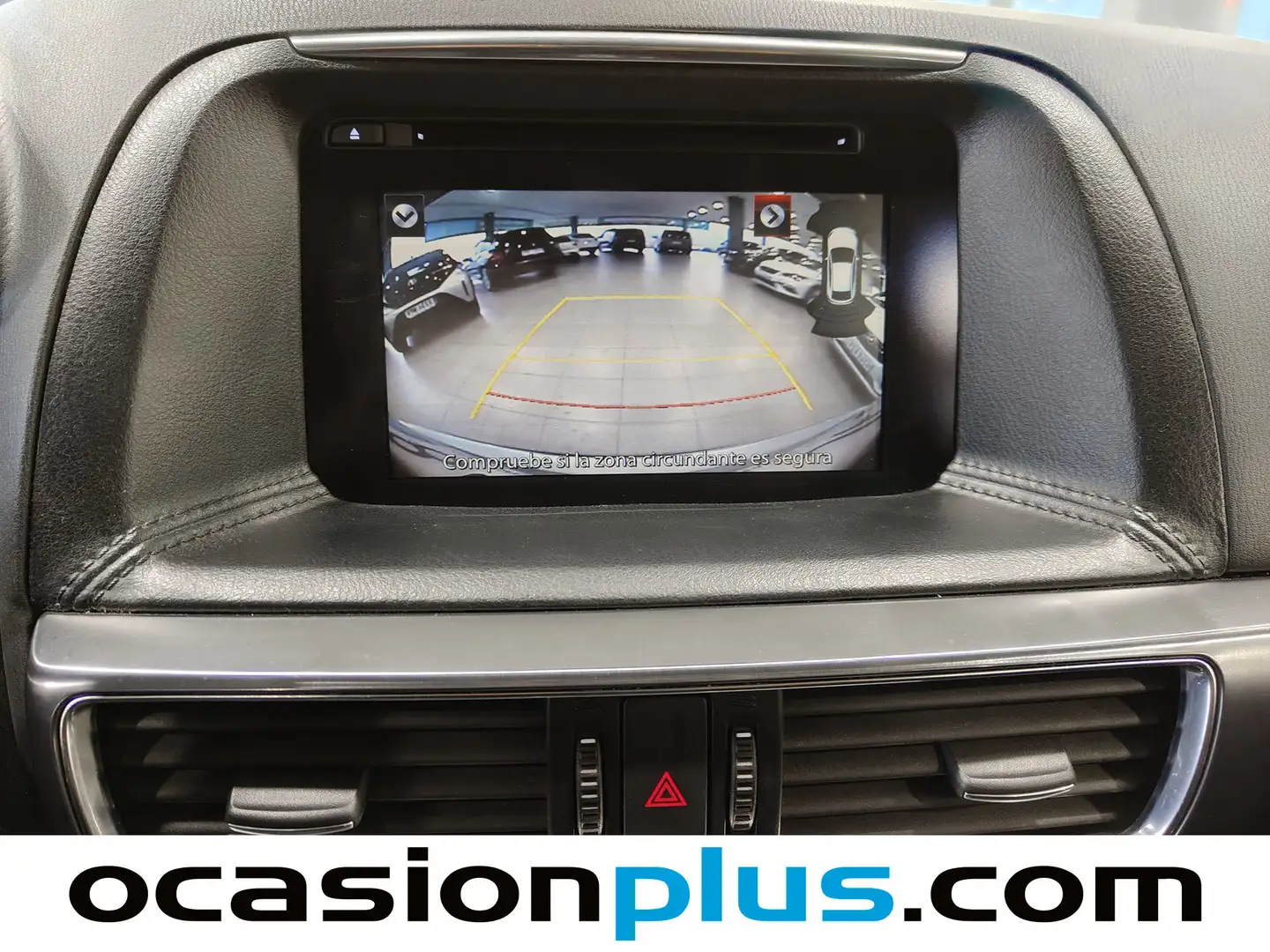 Foto Mazda CX-5 Mazda CX-5 2.2 DE Luxury 2WD (150 CV)