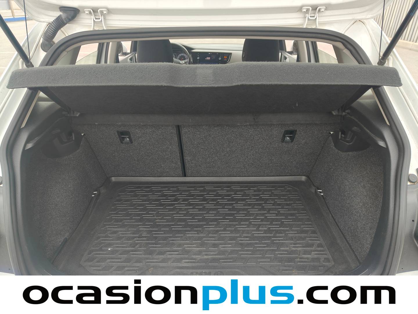 Fotos maletero Volkswagen Polo Volkswagen Polo Advance 1.0 TSI (95 CV)