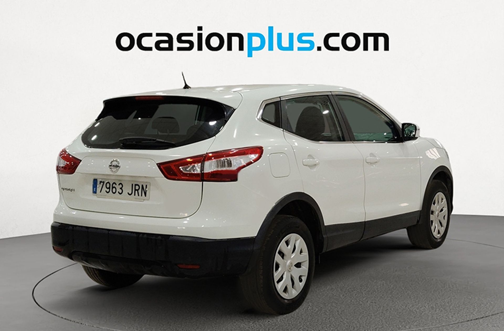 Nissan Qashqai dCi 130 Visia 4x4-i - foto 4