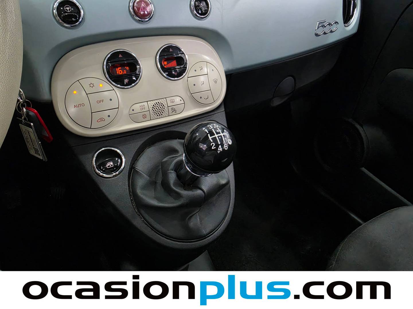 Fiat 500 Fiat 500 1.0 Hybrid Dolcevita (70 CV) de segunda mano