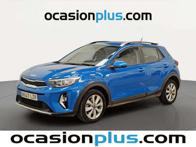 KIA Stonic 1.2 DPi Concept Plus (84 CV) de segunda mano