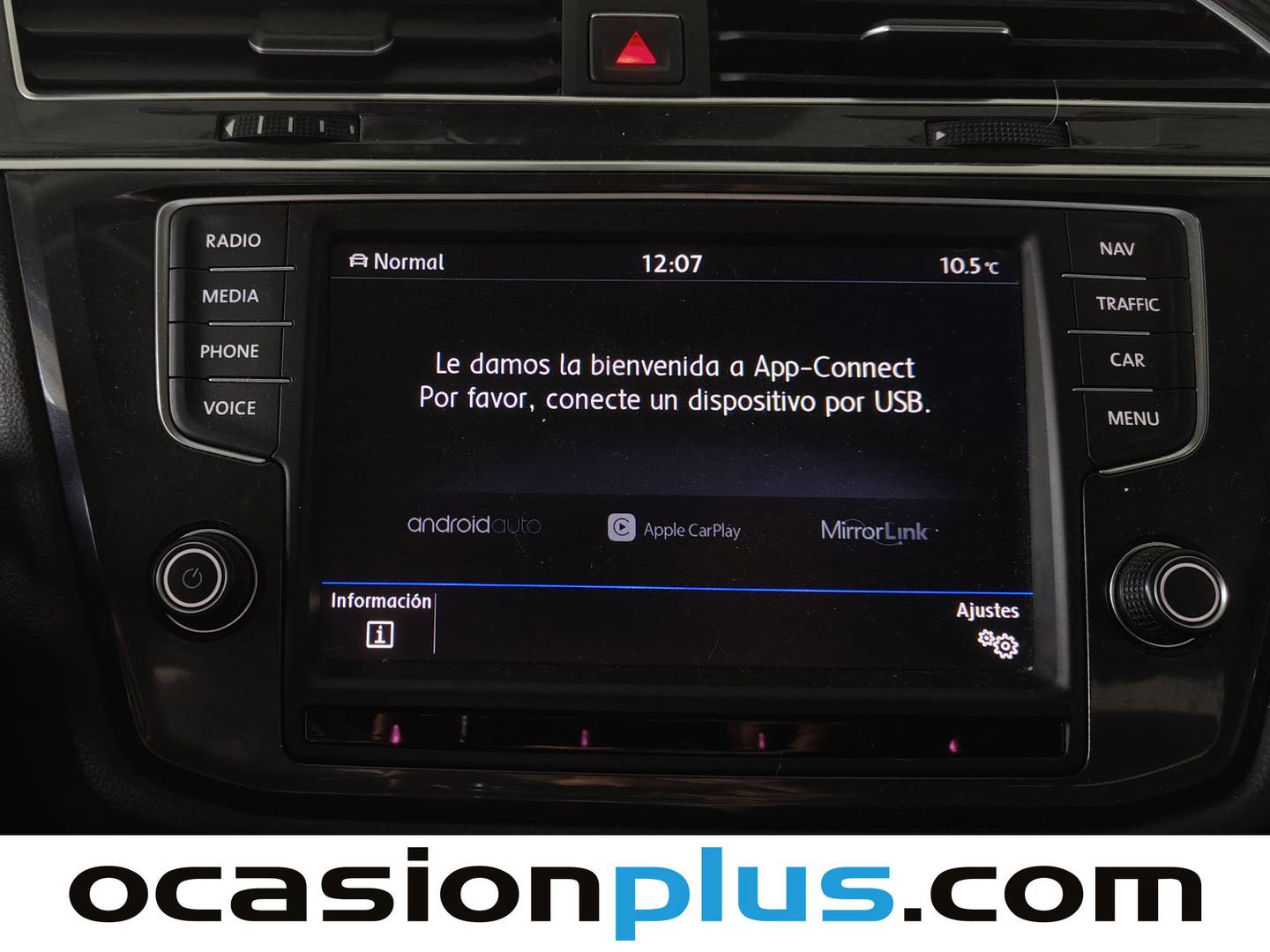 Extras del Volkswagen Tiguan Volkswagen Tiguan 2.0 TSI 4Motion BMT (180 CV) DSG