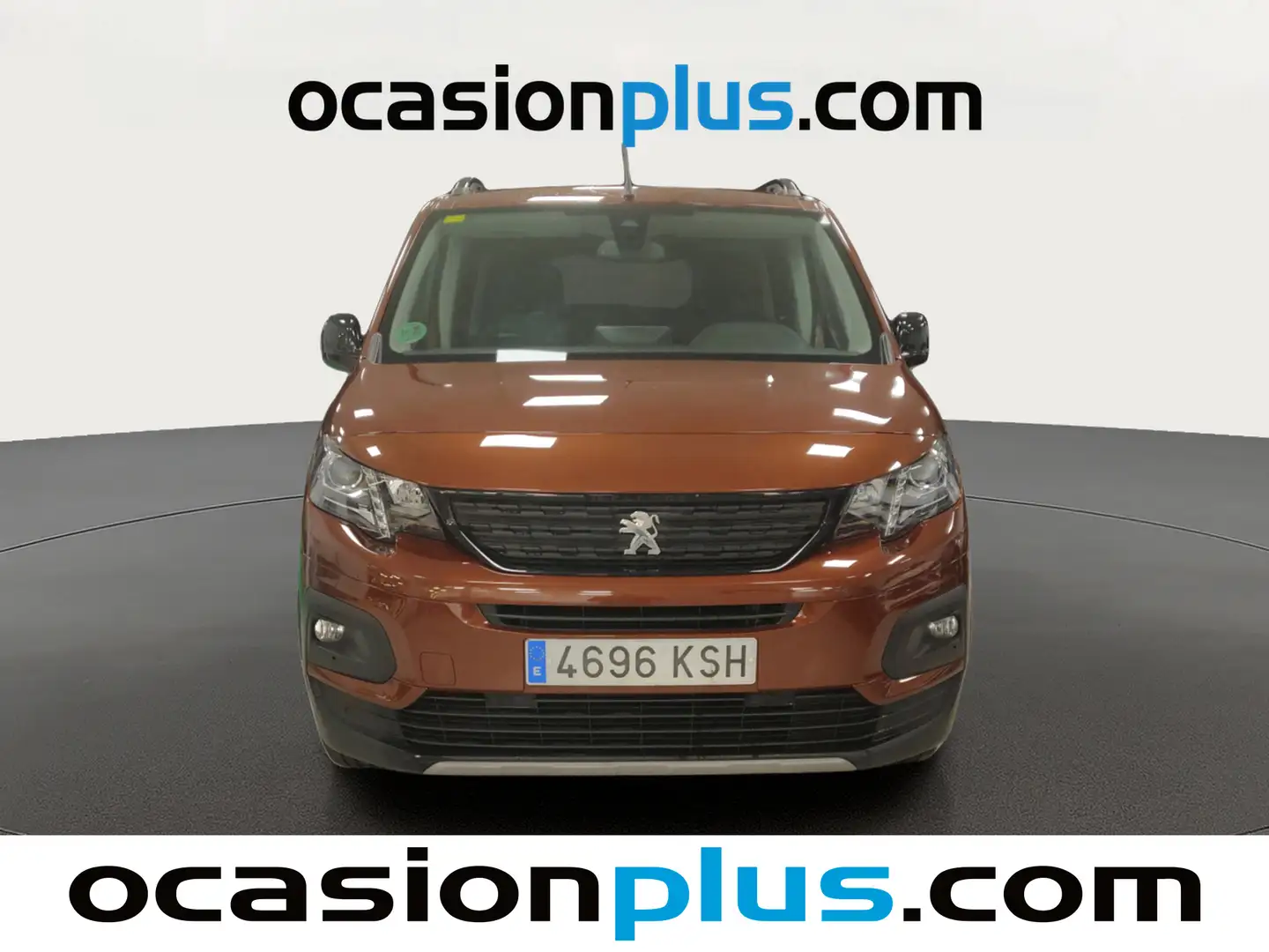 Foto Peugeot Rifter Peugeot Rifter BlueHDi 130 GT Line Standard  (130 CV)