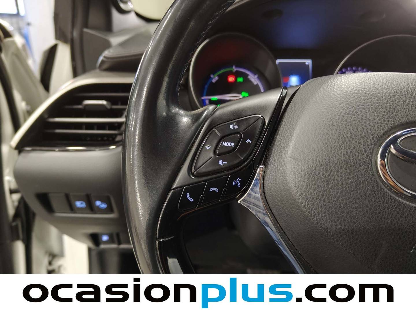 Toyota C-HR Toyota C-HR 1.8 125H Advance (122 CV) de ocasión