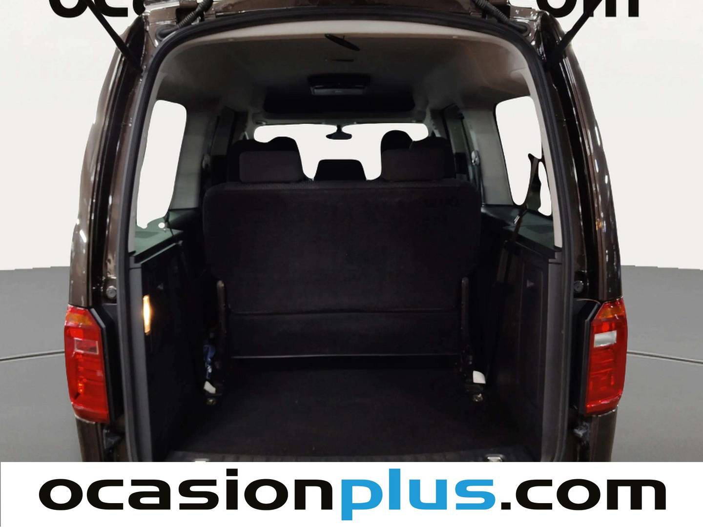 Fotos maletero Volkswagen Caddy Volkswagen Caddy Trendline 2.0 TDI BMT (102 CV) 7 Plazas
