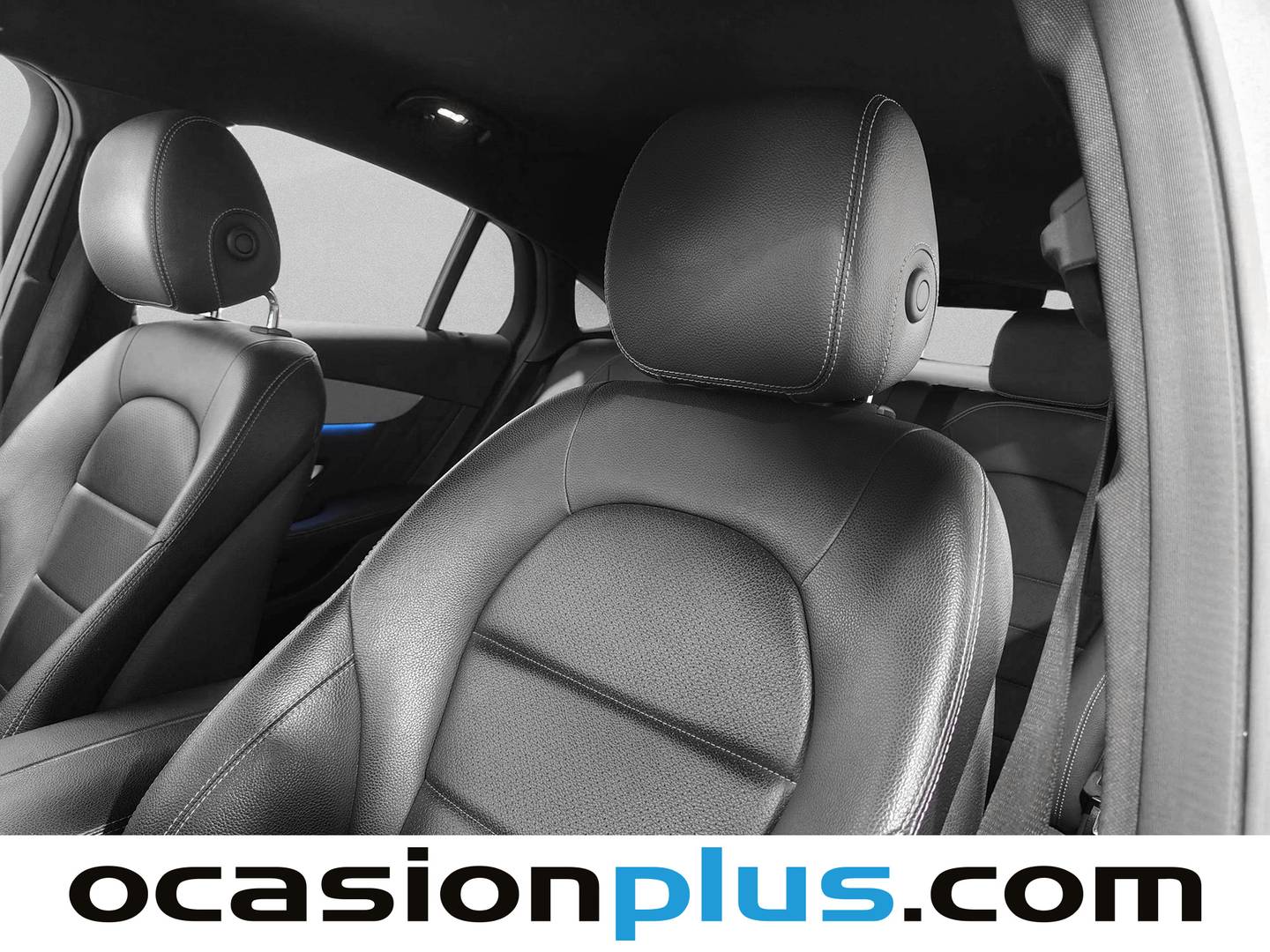 Accesorios del Mercedes GLC Coupé Mercedes GLC Coupé GLC Coupé 300 de 4Matic (306 CV)