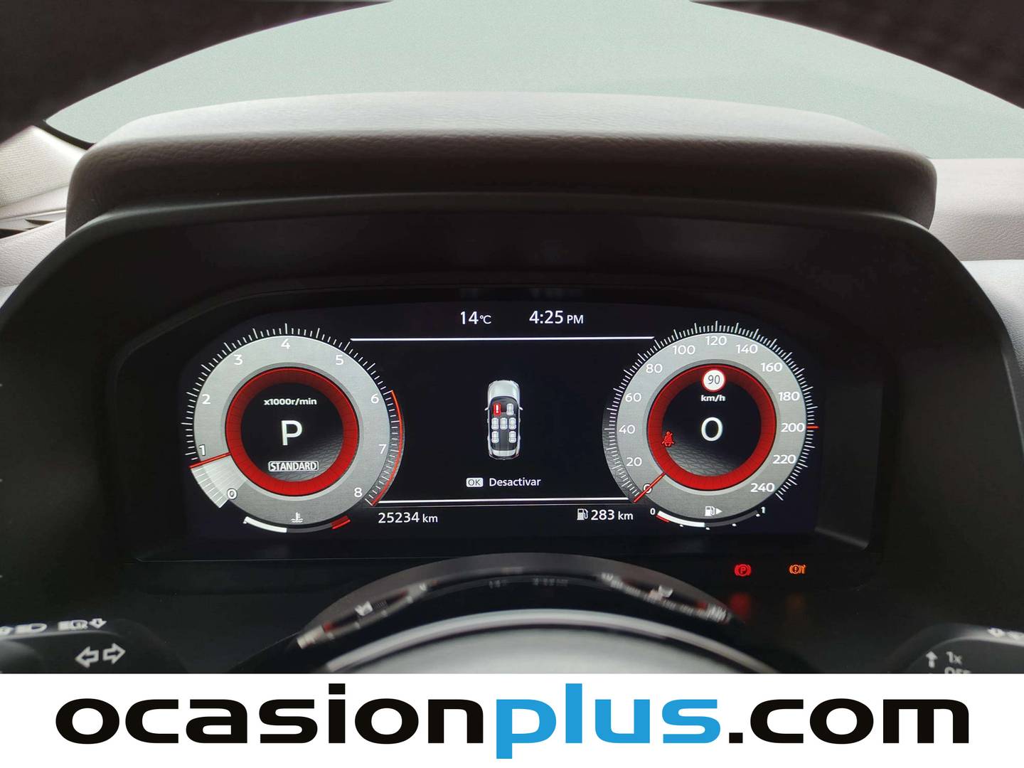 Foto Nissan X-TRAIL Nissan X-Trail 1.5 VC Turbo MHEV N-Connecta Xtronic (163 CV) 7 Plazas