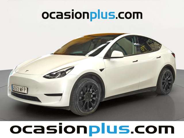 Tesla Model Y Tracción Trasera RWD (256 CV) de segunda mano