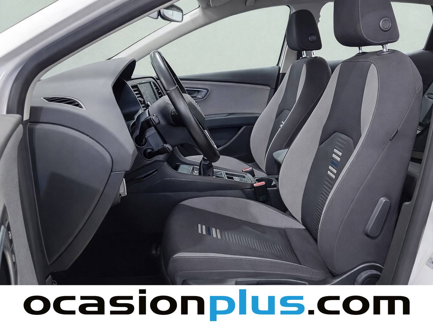 Foto asientos delanteros Seat León Seat León 1.4 TSI Style Visio Nav (125 CV)