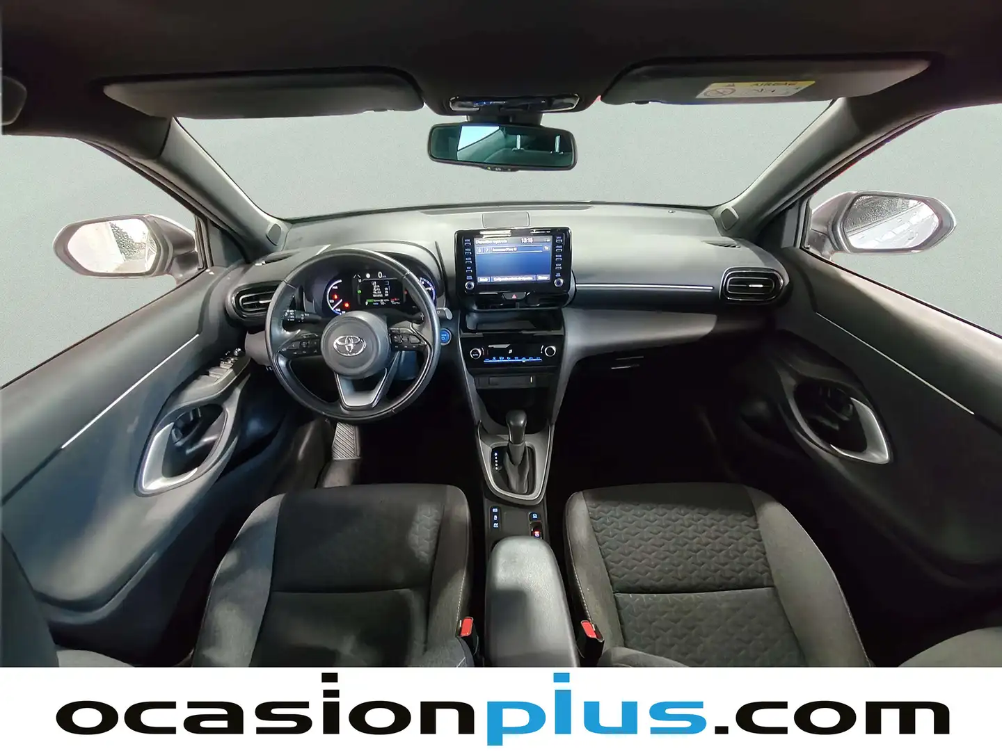 Foto Toyota Yaris Cross Toyota Yaris Cross 120H Active Tech (116 CV)