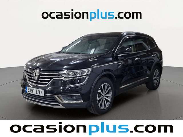 Renault Koleos Zen dCi (185 CV) X-Tronic 4x4 de segunda mano
