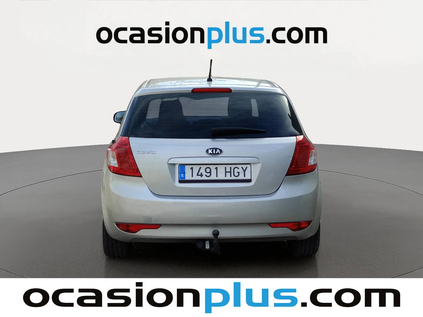 KIA Ceed Kia Ceed 1.6 CVVT Active Auto (126 CV) barato