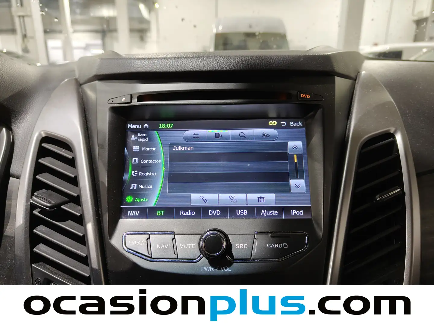 Foto SsangYong Korando Ssangyong Korando D22T Limited 4x2 (178 CV)