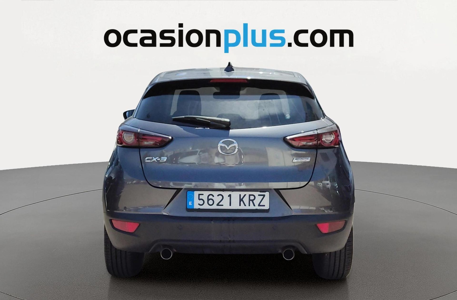 Mazda CX-3 2.0 G Zenith 2WD - foto 17