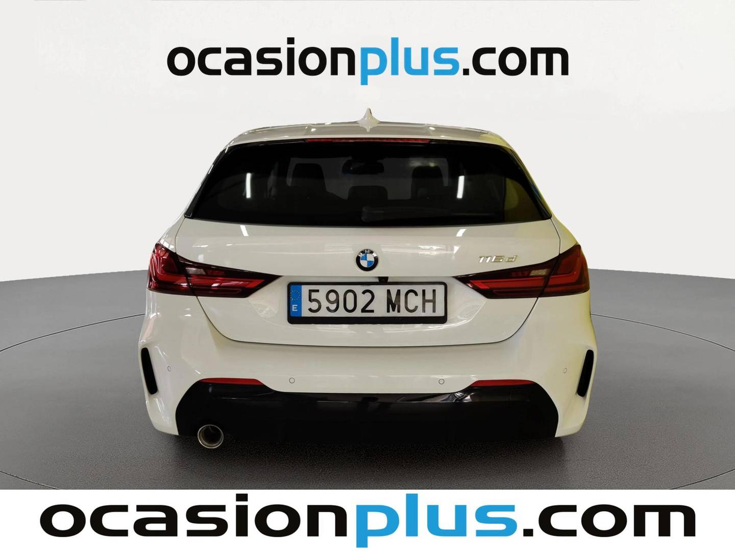 BMW Serie 1 BMW Serie 1 116d (116 CV) PACK M al mejor precio