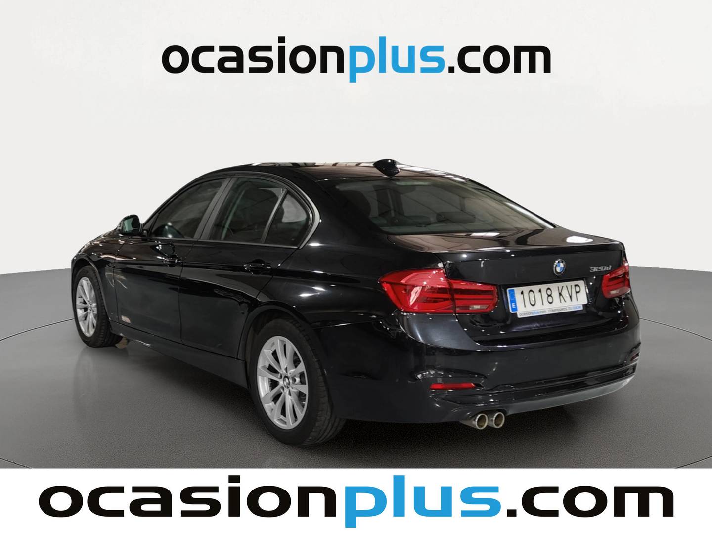 Foto BMW Serie 3 BMW Serie 3 320d (190 CV)