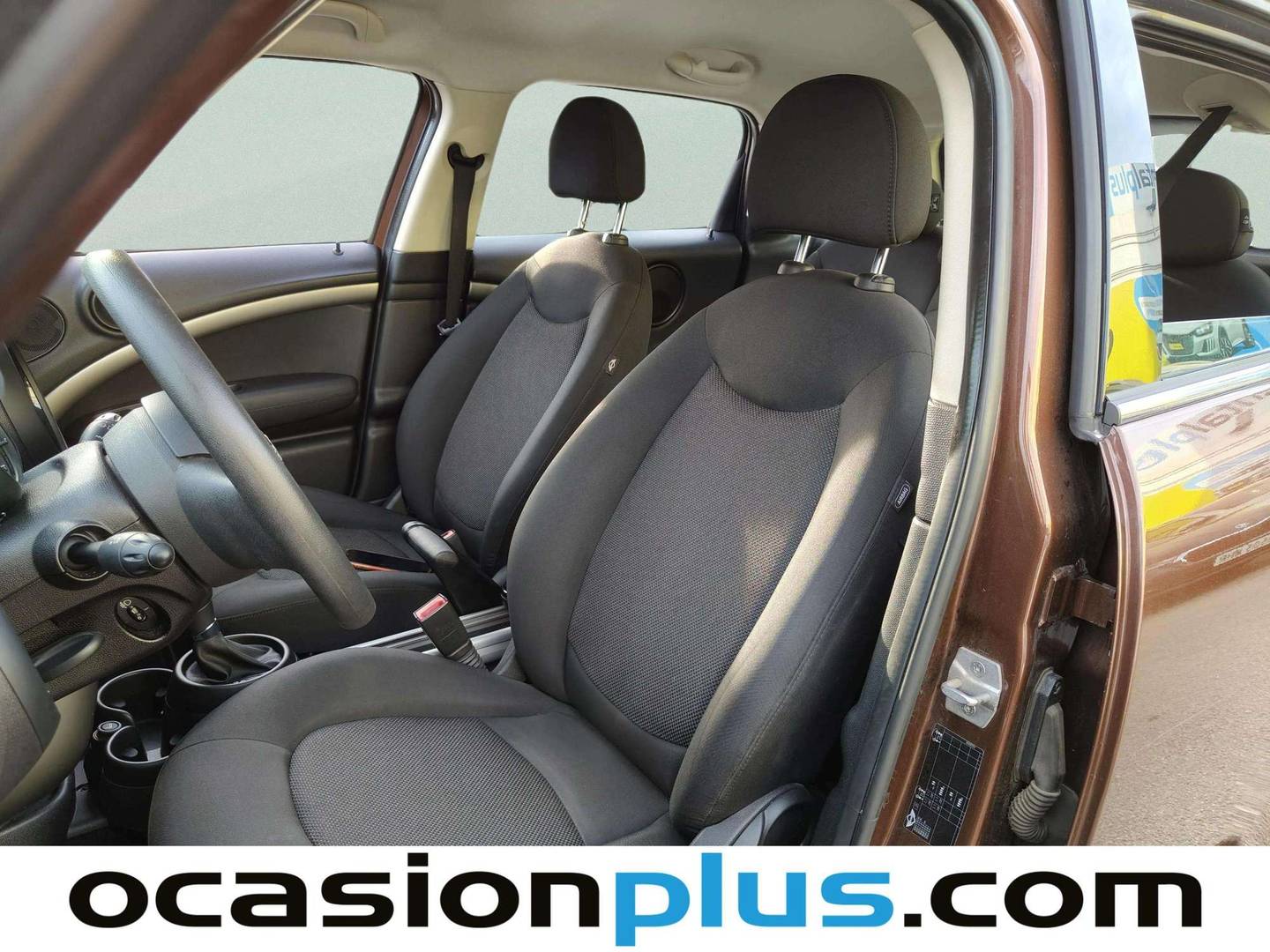 Foto asientos delanteros Mini Countryman Mini MINI Countryman One (98 CV)