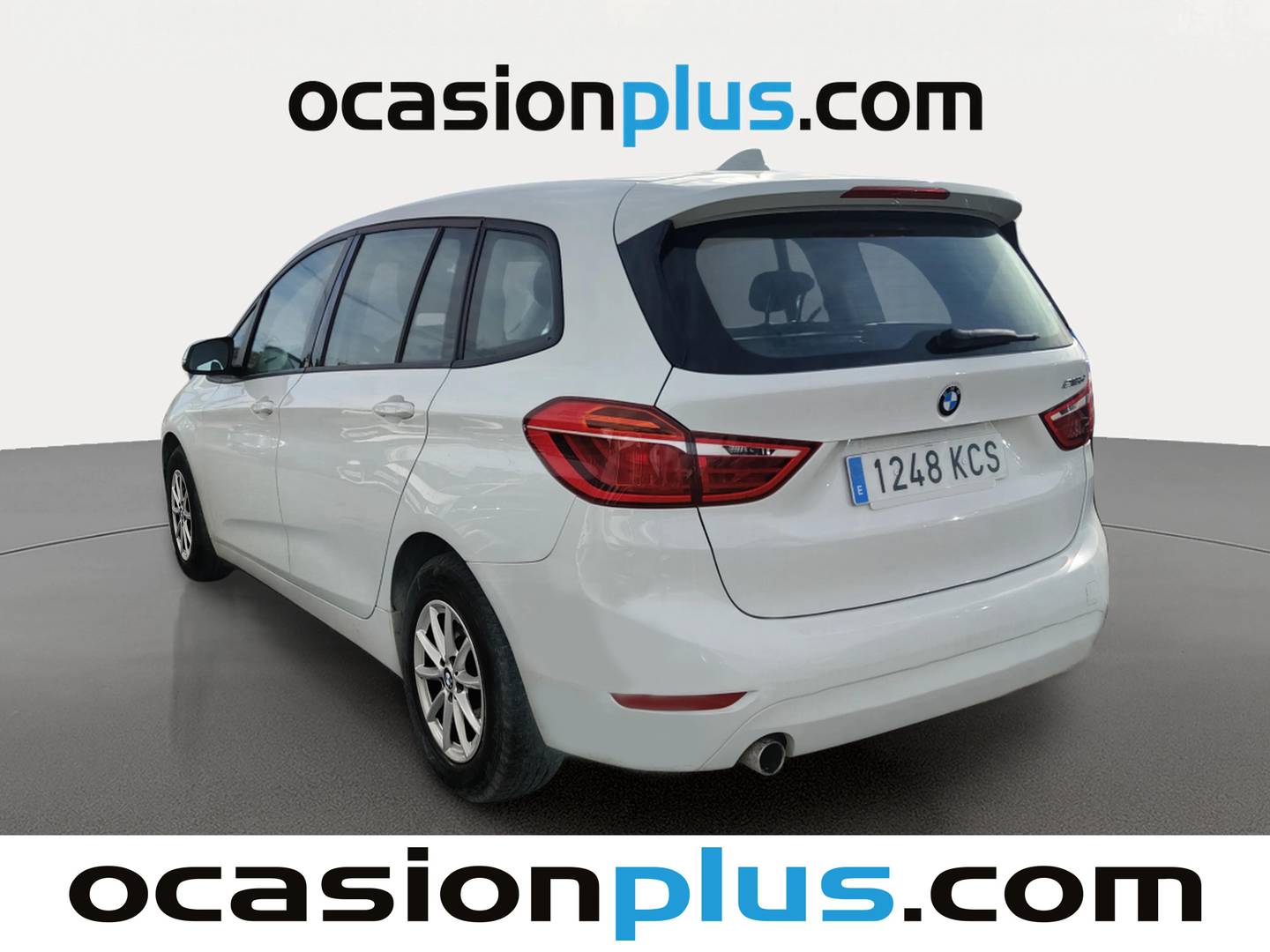 Foto BMW Serie 2 Gran Tourer BMW Serie 2 216d Gran Tourer (116 CV)