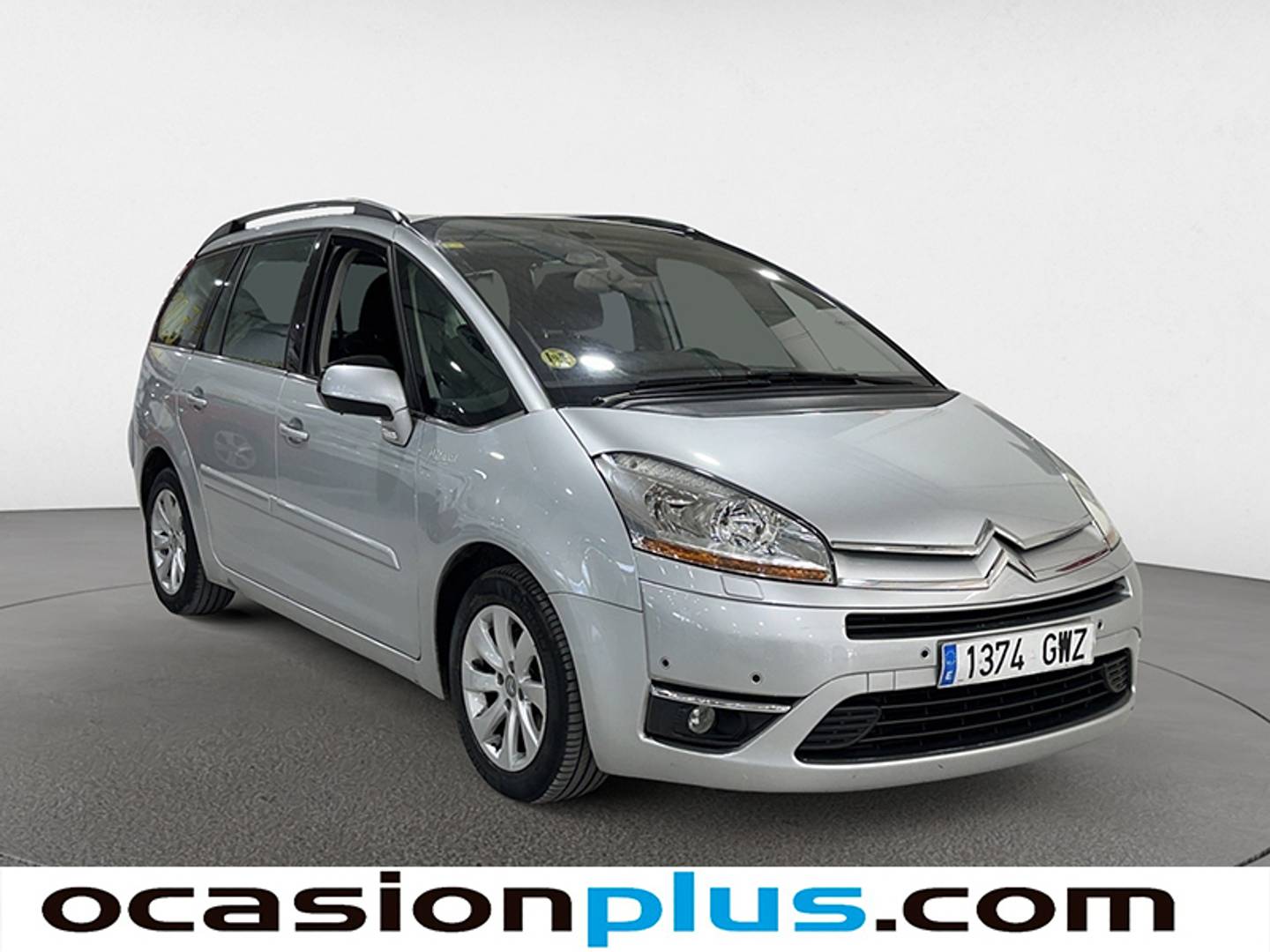Citroën C4 Picasso Citroen C4 Picasso 2.0 HDI Exclusive (150 CV) 7 PLAZAS de ocasión