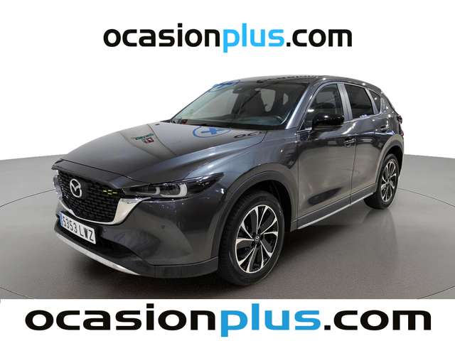 Mazda CX-5 2.0 GE Newground (165 CV) de segunda mano