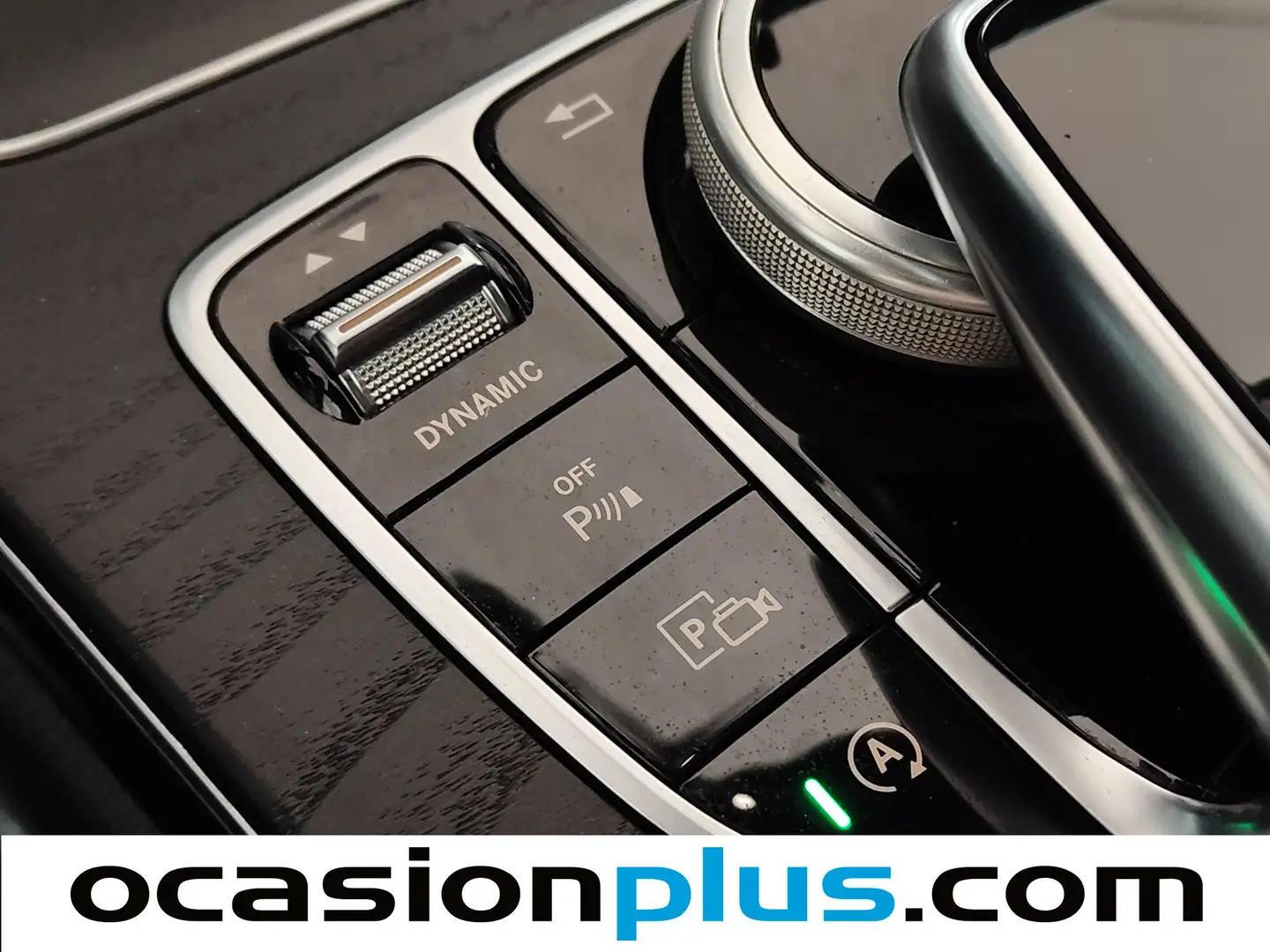 Foto Mercedes Clase C Mercedes-Benz Clase C Clase C Coupe 220 d (194 CV) Pack AMG