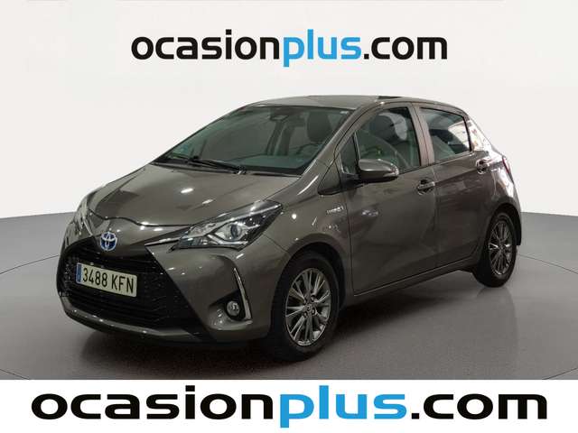 Toyota Yaris 1.5 Hybrid Active (100 CV) de segunda mano